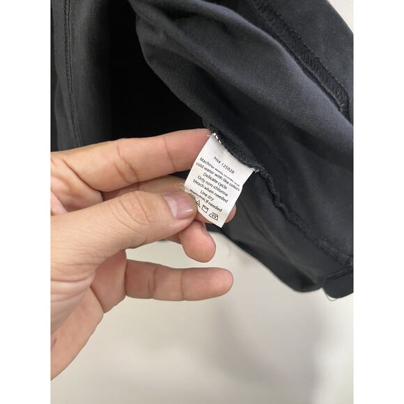 Psycho Bunny Mens Short Sleeve V Neck T-Shirt 4 Logo Classic Luxe Pima Cotton - Picture 7 of 13